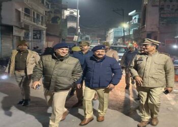 बाबरी मस्जिद विध्वंस की बरसी से पूर्व अयोध्या, मथुरा समेत उत्तर प्रदेश में सतर्कता और सुरक्षा बढ़ी