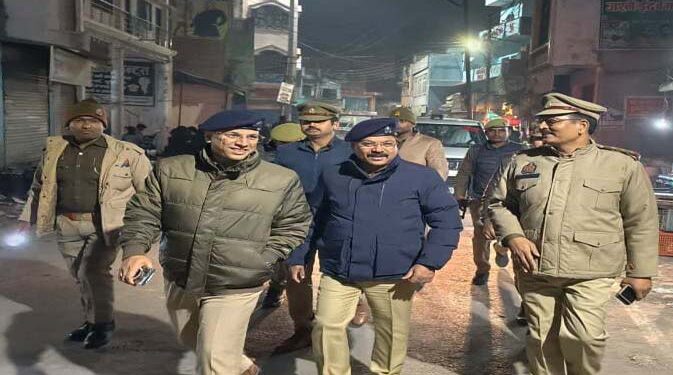 बाबरी मस्जिद विध्वंस की बरसी से पूर्व अयोध्या, मथुरा समेत उत्तर प्रदेश में सतर्कता और सुरक्षा बढ़ी