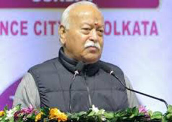 कोलकाता शताब्दी समारोह में भागवत बोले- संघ का कोई शत्रु नहीं, संघ का कर्तव्य, समाज को विश्वगुरु बनाने के लिए तैयार करना