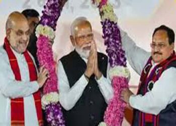 BJP का नया राष्ट्रीय अध्यक्ष कौन? ये नाम हैं आगे