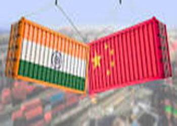 भारत ने घरेलू उद्योग को बचाने के लिए चीन के दो उत्पादों पर लगाया डंपिंग रोधी शुल्क