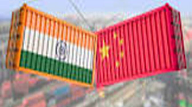 भारत ने घरेलू उद्योग को बचाने के लिए चीन के दो उत्पादों पर लगाया डंपिंग रोधी शुल्क