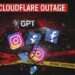 Internet Infrastructure Cloudflare के नेटवर्क में खराबी, कई वैश्विक वेबसाइटें ठप