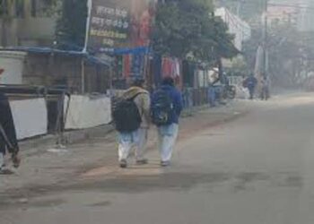 उत्तर प्रदेश में शीतलहर का प्रकोप, तापमान में तेज गिरावट जारी