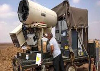 Israel के DG IMOD: भावी संघर्षों से मुकाबले के लिए तकनीक विकसित हो रही है, नई लेजर प्रणाली आयरन बीम