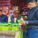 मथुरा: खाद्य विभाग ने छापा मार भारी मात्रा में नकली शीतल पेय जब्त