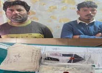 STF ने दो मादक पदार्थ तस्करों को गिरफ्तार किया, प्रतिबंधित एमडीएमए बरामद