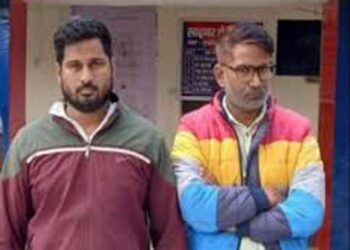 गोरखपुर में ऑनलाइन गेमिंग का प्रचार कॉल करने वाले फर्जी कॉल सेंटर का पर्दाफाश, दो गिरफ्तार