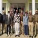 बहराइच: मुख्यमंत्री कार्यालय का प्रतिनिधि बताकर अधिकारियों को धमकाने के आरोप में तीन गिरफ्तार