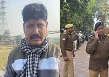 हापुड़ में नोएडा के व्यापारी के मुनीम से 85 लाख रुपये की लूट, जांच शुरू