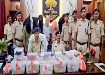 रांची में लूटे गए सोने-चांदी के आभूषण कटिहार में बरामद, ‘कोढ़ा गिरोह’ की संलिप्तता उजागर