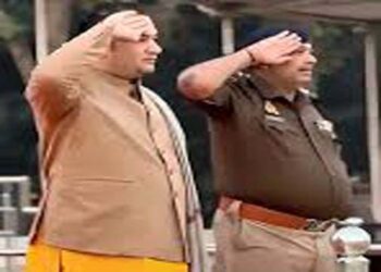 बहराइच में कथावाचक को ‘गार्ड ऑफ ऑनर’ देने के मामले में डीजीपी ने एसपी से मांगा स्पष्टीकरण