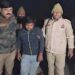 बलिया: नाबालिग से दुष्कर्म का आरोपी पुलिस मुठभेड़ में गिरफ्तार
