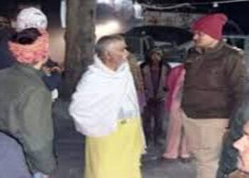 प्रयागराज में आभूषण कारोबारी को मारी गोली, गहनों से भरा बैग लूटा