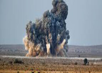 सहारनपुर में फायरिंग रेंज में अभ्यास के दौरान विस्फोट होने से सेना के चार जवान घायल