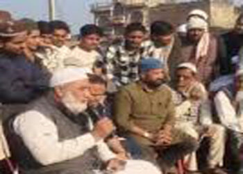 मथुरा: मुस्लिम समुदाय की पंचायत ने शादियों में फुजूलखर्ची पर लगाई रोक, उल्लंघन पर होगा सामाजिक बहिष्कार