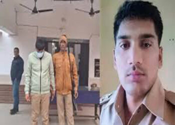 गोंडा में रिश्वत लेते दरोगा रंगे हाथ गिरफ्तार