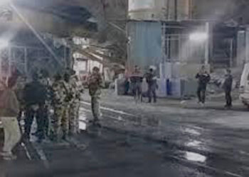 चमोली जिले में जलविद्युत परियोजना की सुरंग में दो लोको ट्रेन टकराईं, 88 लोग घायल