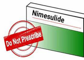 केंद्र ने 100 मिलीग्राम से अधिक की दर्दनिवारक दवा नीमेसुलाइड पर रोक लगाई