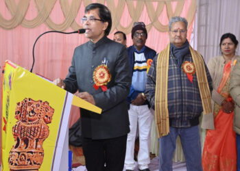 अयोध्या: मौर्य विकास परिषद का 22वाँ प्रतिभा सम्मान समारोह हुआ सम्पन्न