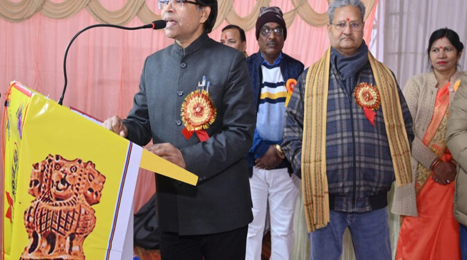 अयोध्या: मौर्य विकास परिषद का 22वाँ प्रतिभा सम्मान समारोह हुआ सम्पन्न