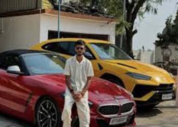 उन्नाव में ईडी ने यूट्यूबर अनुराग द्विवेदी के घर पर मारा छापा, दस्तावेज और डिजिटल कब्जे में लिये