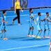 चेन्नई में भारत ने अर्जेंटीना को 4-2 से हराकर नौ साल बाद जूनियर हॉकी विश्व कप में कांस्य पदक जीता