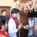 जयपुर में भक्ति और प्रेम का अनोखा संगम, जानिए कैसी रही युवा कथावाचक की शादी?