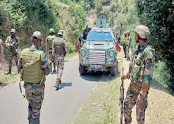 जम्मू-कश्मीर में Terrorism के सपोर्ट सिस्टम पर कार्यवाही; संदिग्ध 150 से अधिक ओवर ग्राउंड वर्कर्स हिरासत में