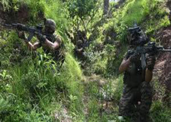 जम्मू-कश्मीर के उधमपुर में एक घर से भोजन लेकर फरार हुए आतंकवादी, तलाश अभियान जारी