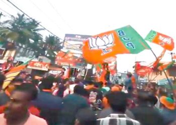 केरल : तिरुवनतंपुरम निगम चुनाव में भाजपा ने सत्तारूढ़ एलडीएफ को हराया