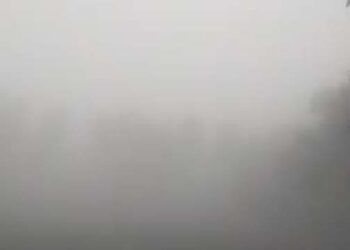 अयोध्या में शीतलहर और घना कोहरा: भारी ठण्ड से बच्चो को उल्टी, दस्त जारी, कल जायेगे स्कूल!! whatapp में टिक