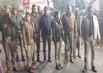 लखनऊ पुलिस ने गला घोंटकर शव को जलाकर उन्नाव में फेकने का किया खुलासा; छह हत्यारोपी गिरफ्तार