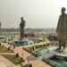 प्रधानमंत्री नरेन्‍द्र मोदी ने लखनऊ में स्‍थापित राष्ट्र प्रेरणा स्थल देश को किया समर्पित