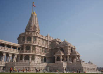 अयोध्या में श्रीरामलला प्राण प्रतिष्ठा की दूसरी वर्षगांठ हिंदू पंचांग के अनुसार 31 दिसंबर को, पूजन-अनुष्ठान करेगे जगद्गुरु मध्वाचार्य जी