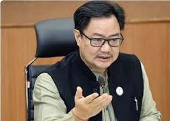 रीजीजू ने ‘उम्मीद’ पोर्टल पर वक्फ संपत्तियों के पंजीकरण की समयसीमा 3 महीने के लिए बढ़ाई