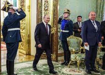 Putin says talks with US to end Ukraine war ‘useful’ but ‘difficult