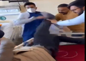 शिमला के मेडिकल कॉलेज में डॉक्टर ने मरीज पर किया हमला!; विरोध प्रदर्शन शुरू होने पर जांच के आदेश?