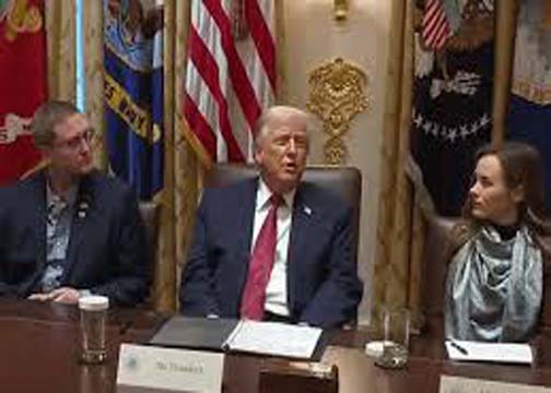 अमेरिकी राष्ट्रपति ट्रंप का बड़ा कृषि राहत पैकेज, लेकिन भारत के चावल आयात को ‘टैरिफ की धमकी’