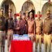 अयोध्या पुलिस की बड़ी सफलता: 50 लाख के सोने-चांदी के आभूषण बरामद, 2 अंतर्जनपदीय चोर गिरफ्तार