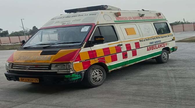 अयोध्या एयरपोर्ट पर मेडिकल इमरजेंसी, प्रबंधन की त्वरित कार्रवाई, मिली चिकित्सकीय सहायता