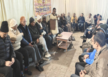 नववर्ष पर सिंधी समाज के सहयोग से प्रभु झूलेलाल चिकित्सा सहायता फंड का हुआ गठन