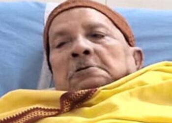 अयोध्या में शोक की लहर: बीजेपी नेता आनंद गुप्ता के पिता 85 वर्षीय वासुदेव प्रसाद गुप्ता का आकस्मिक निधन