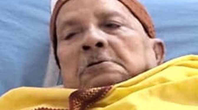 अयोध्या में शोक की लहर: बीजेपी नेता आनंद गुप्ता के पिता 85 वर्षीय वासुदेव प्रसाद गुप्ता का आकस्मिक निधन