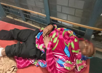 अमरोहा: बच्ची से बलात्कार का आरोपी पुलिस मुठभेड़ के बाद गिरफ्तार