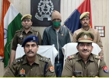 गाजियाबाद में वायुसेना कर्मी की हत्या का खुलासा; बेटों ने ही सुपारी देकर करवाई हत्या