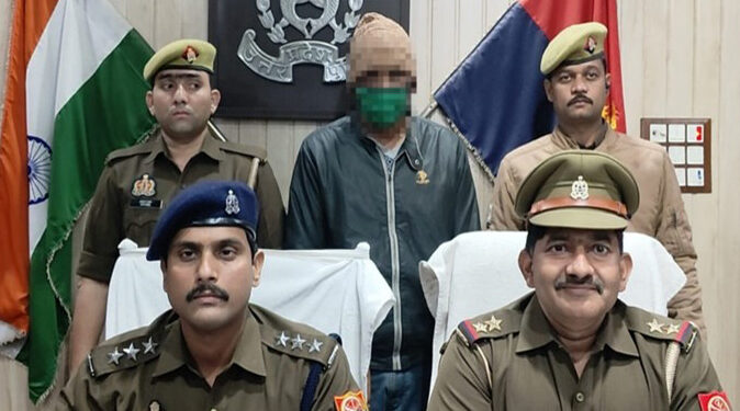 गाजियाबाद में वायुसेना कर्मी की हत्या का खुलासा; बेटों ने ही सुपारी देकर करवाई हत्या