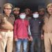 मुरादाबाद के खेत में मिले लापता प्रेमी युगल के शव, भाई गिरफ्तार
