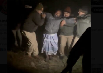 संत कबीर नगर में मुठभेड़ के बाद दो गो-तस्कर गिरफ्तार