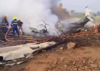 पुणे में विमान दुर्घटना में महाराष्ट्र के उपमुख्यमंत्री अजित पवार, चार अन्य लोगों की मौत